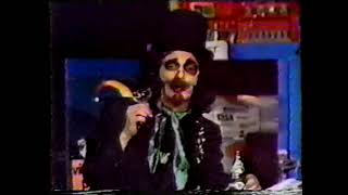 Son of Svengoolie show 7  August 4th 1979  Invisible Man  Airrier skit [upl. by Siuqram538]