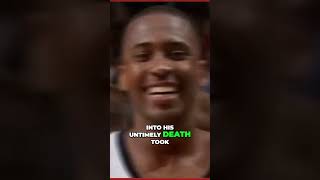 The Tragic Murder of NBA Player Lorenzen Wright A Shocking Investigation shorts [upl. by Lorak]