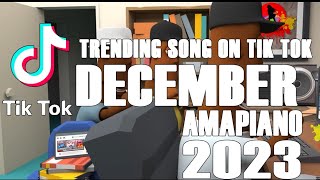 December Master World 2023 Amapiano Hits [upl. by Kimberli24]