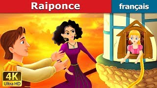 Raiponce  Histoire Pour Sendormir  Raiponce  Rapunzel in French  Contes De Fées Français [upl. by Sualokin]