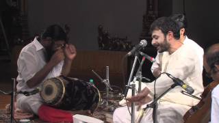 TMKrishna sings Hanuman amp Devi Bhajans of Pujya Sri Swamiji [upl. by Cathy628]