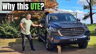 Buying a NEW 4x4 Dual Cab Ute  Mazda BT50 XTR [upl. by Annoyk134]