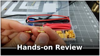 How to wire RC motor and ESC [upl. by Marigolde]