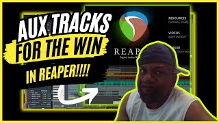 A MUST know in Reaper DAW [upl. by Htiaf]