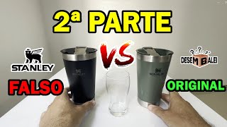 2ª PARTE  COPO STANLEY FALSO VS ORIGINAL ATENDENDO AOS COMENTÁRIOS [upl. by Gennaro468]