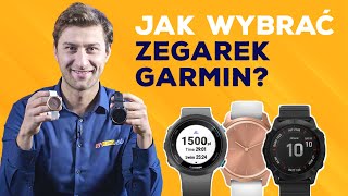 Jak wybrać zegarek Garmin 56 [upl. by Olivier541]