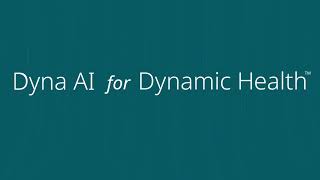 Dyna AI for Dynamic Health [upl. by Phyllis122]