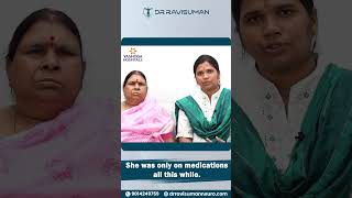 Trigeminal Neuralgia  Patient Testimonial  Dr Ravi Suman Reddy [upl. by Colombi863]