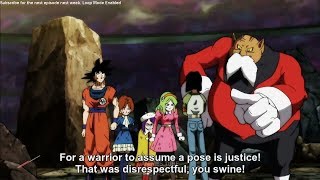 ANDROID 17 Stops UNIVERSE 2s LOVE Warriors TRANSFORMATIONS Dragon Ball Super Episode 102 [upl. by Otcefrep122]