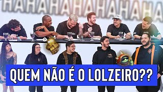 QUEM NÃO É O LOLZEIRO Com Aqueles Caras [upl. by Ikuy779]