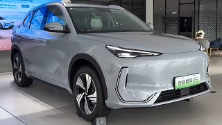 2024 Geely Galaxy E5 indepth Walkaround [upl. by Drofnil]