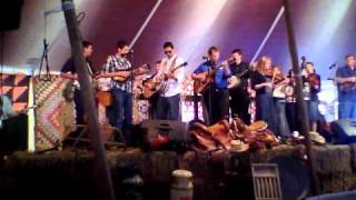 Bluegrass Gospel Jamboree Jam [upl. by Leitman804]