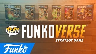 Funkoverse Strategy Game [upl. by Asiled82]