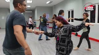 Learn Rumba amp Cha Cha at XDA Studios – Join Salsamology Dance Academy Today [upl. by Whiney]