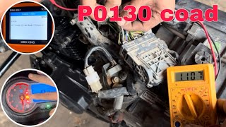 bajaj pulsar 220 bs6 bike per check engine light aa raha Hai light ko remove kaise Kare dekhye [upl. by Fife]