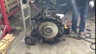 ENGINE DOES NOT WORK WELL SENSOR PROBLEM AT MITSUBISHI TRITON L200 4D56U  DIAGNOSTIC REPAIR P0193 [upl. by Thierry300]