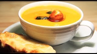 Indian Tomato Soup – How to make Tomato Saar Recipe Tempered Tomato Soup [upl. by Mathis]