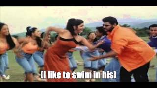 Benny Lava by Buffalax in HD Bollywood Misheard Lyrics Bad Lip Reading [upl. by Llenrad395]