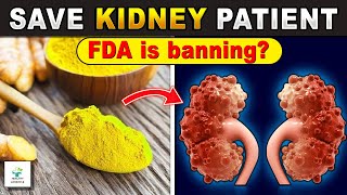 👉Why The FDA banned it  It saved over 30 million kidney patients  Healthy lifestyle [upl. by Dylane]