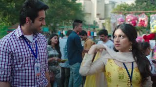 Shubh Mangal Saavdhan Best Comedy Scenes  Bhumi Pednekar and Ayushmann Comedy Scenes  comedyscene [upl. by Liauqram]