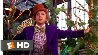 Willy Wonka amp the Chocolate Factory  Pure Imagination Scene 410  Movieclips [upl. by Sivek546]