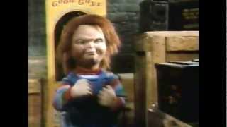 Childs Play 3 Tv Ads [upl. by Enilarac]