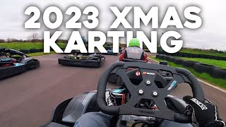 Daytona Sandown SODI Sprint  2023 Christmas Karting Vol 7 [upl. by Gordon]