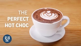 Making the perfect Hot Chocolate [upl. by Nylemaj]