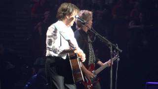 Paul McCartney Im Looking Through You Live Montreal 2011 HD 1080P [upl. by Ginnie189]