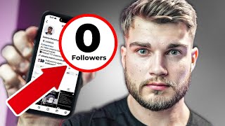 How To Grow On Social Media Fast With 0 Followers [upl. by Evetta]