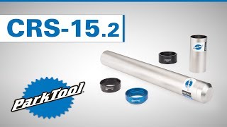 CRS152 Crown Race Setting System for 15quot amp 1¼quot [upl. by Aissilem]