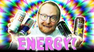 Kann man von Energy Drinks STERBEN Doktor Allwissend [upl. by Elsie]