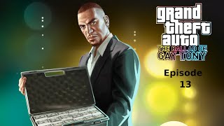 GTA The Ballad Of Gay Tony Ep 13 High Dive [upl. by Manning]