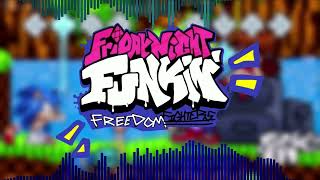 FNF Freedom Fighters  Boost [upl. by Ayhay]