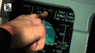 Airbus A320 Auto Landing Tutorial [upl. by Woodhead]