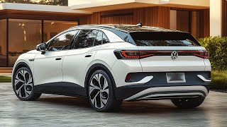 Bold Electric and Beautiful The 2025 Volkswagen ID4 [upl. by Kela]