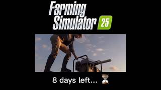 Farming Simulator 25 [upl. by Atnohsal]