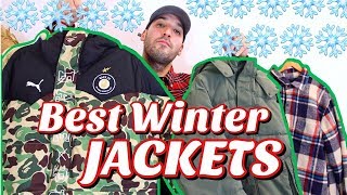 TOP 8 JACKET quotSTYLESquot FOR WINTER BEST STYLISH COATS FOR THIS SEASON [upl. by Otha]