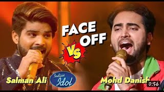 Salman Ali vs Mohd Danish Ramta Jogi High Range Full Song Short [upl. by Neerual252]