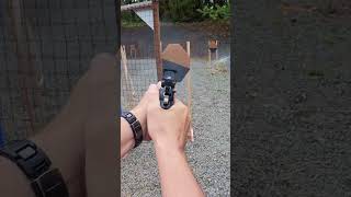 Moving and shooting just how I planned it Dundee 240824 uspsa carryoptics beretta92fs [upl. by Thisbe]