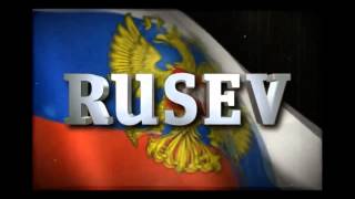 Rusev 7th Titantron New Updated 2015 Entrance Video [upl. by Barcroft948]