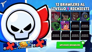 QUESTO CAMBIA TUTTO 12 Ranked Brawler🗿Brawl Stars [upl. by Bandeen]