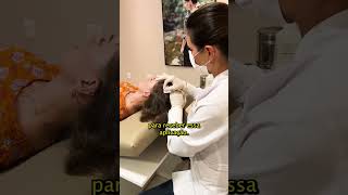 Mesoterapia ou intradermoterapia capilar [upl. by Karlik]