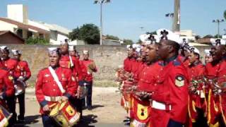 8 Banda Marcial dos Fuzileiros Navais  Parabéns de Villa Lobosmpg [upl. by Eiboj]