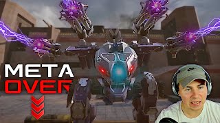 Its Actually Over Pixonic Just Killed The Entire Meta  Not Clickbait  War Robots [upl. by Assenal600]