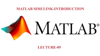 MATLAB SIMULINK  Lecture 09  MATLAB Advanced  R2018a [upl. by Leuamme]