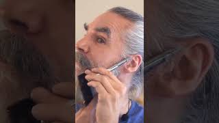 How to Trim Your Sideburns at Home [upl. by Itsirc766]