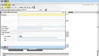 SAP ABAP Barcodes in SAP sapscript for Free [upl. by Dixie]