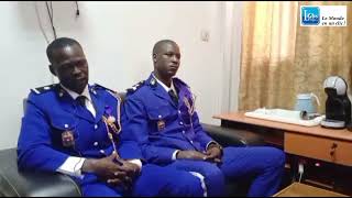 Burkina Toéni Deux «gendarmes du savoir» décorés [upl. by Onibag]