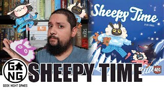 Sheepy Time Reseña [upl. by Aicnelav]